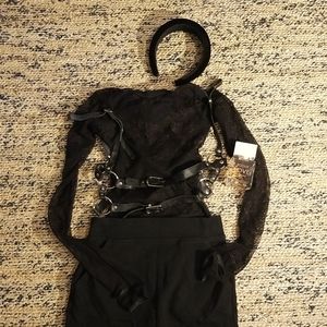 Unlabeled | Mesh top for layering